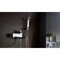 Anzzi Echo 1-Handle 1-Spray Tub and Shower Faucet in Polished Chrome SH-AZ042 - alternate 6